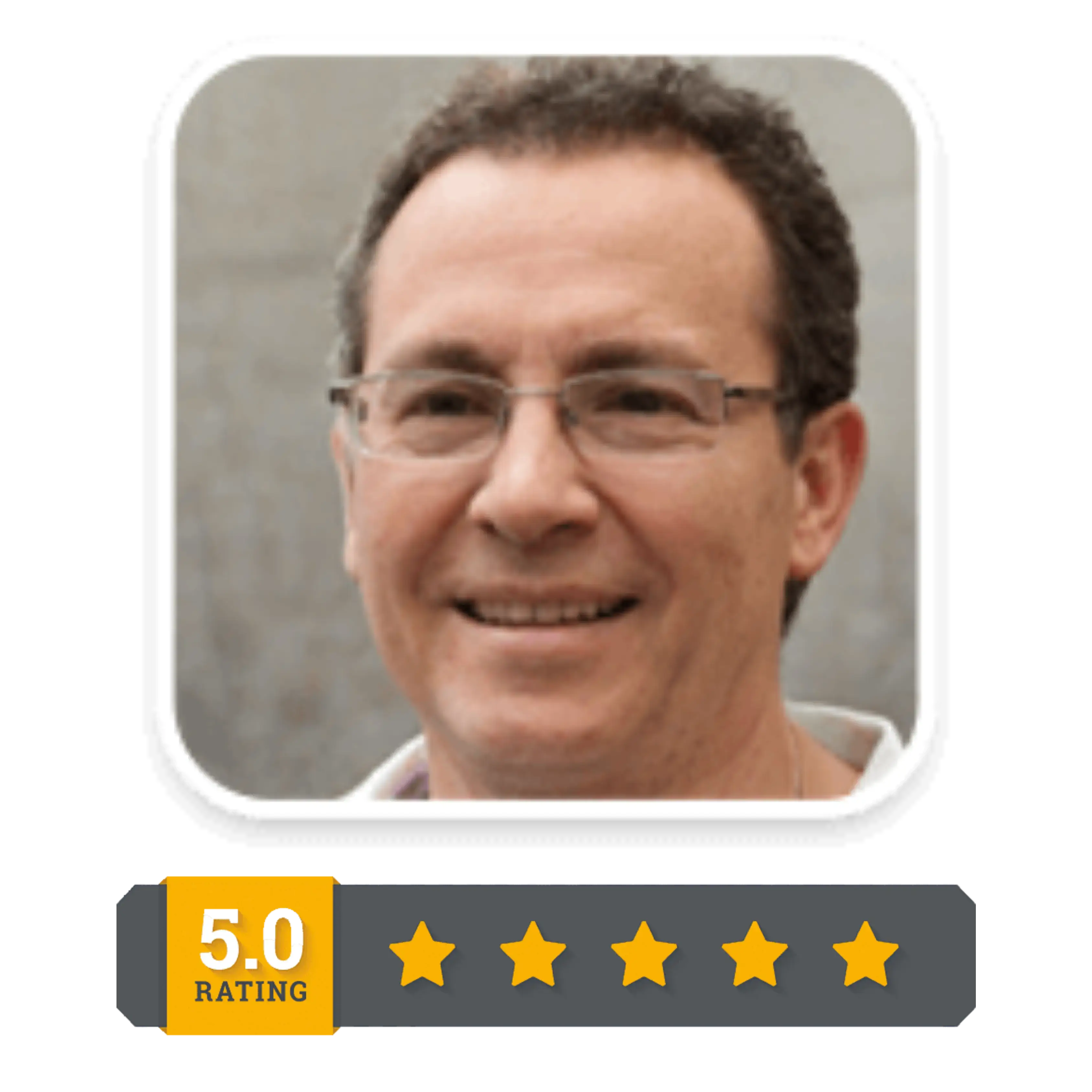 Visual Ease Customer Review by James G from California USA